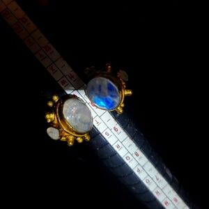 Baroque Royal BRASS RING by FREAKYSTAN